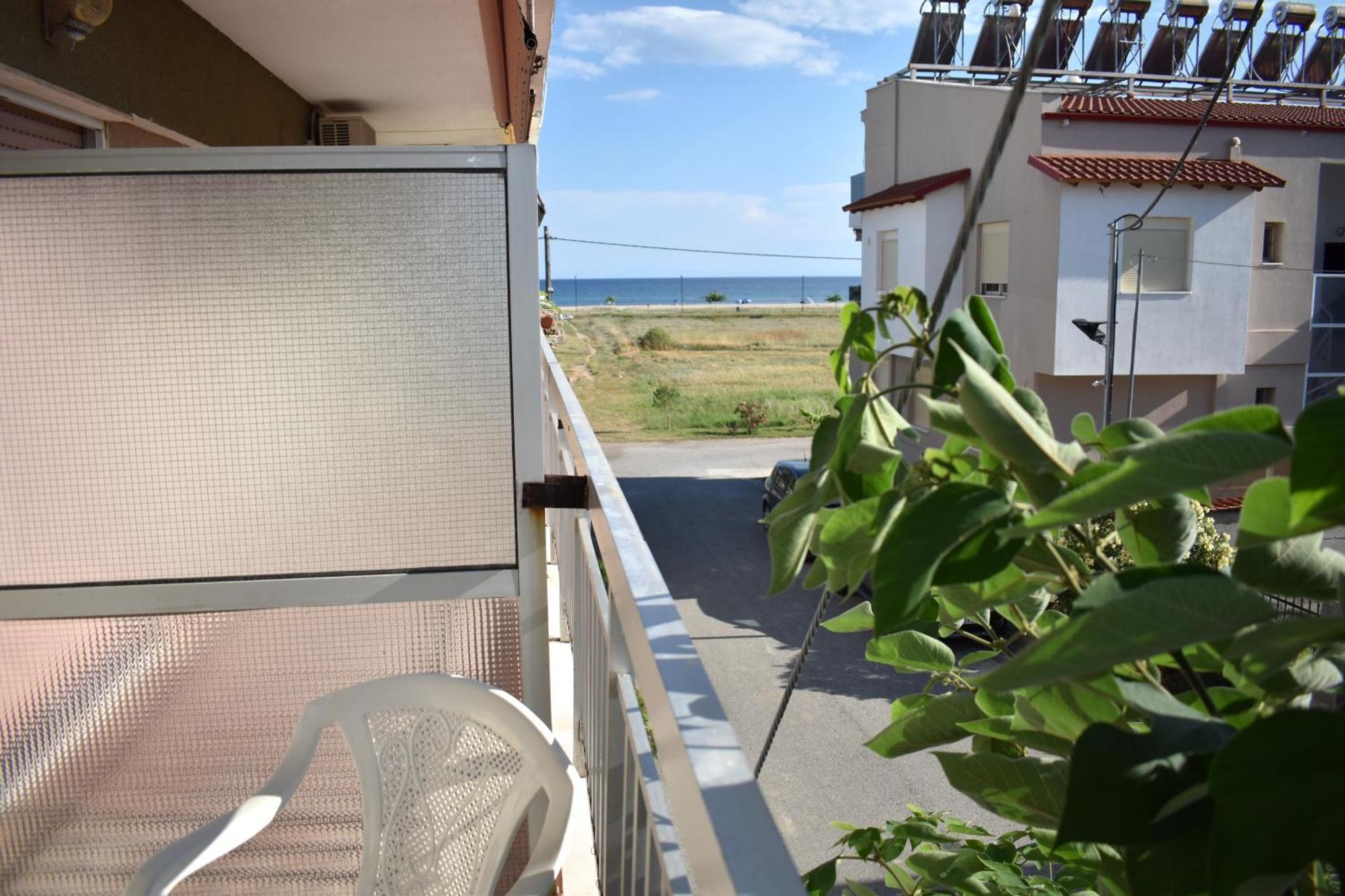 Sunny Front Apartament Sozopoli